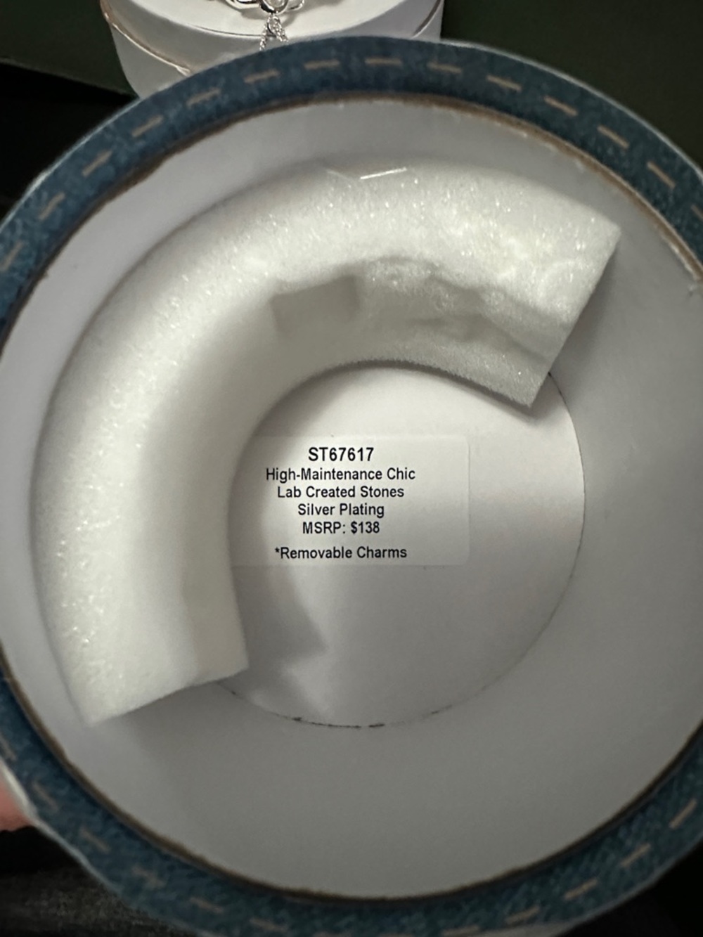 Bomb party spring stack high maintenance purse - Picture 2 of 5